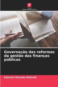 Governação das reformas da gestão das finanças públicas - Ghonda Makiadi, Ephrem