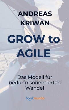 GROW to AGILE: Ein Modell für bedürfnisorientierten Wandel - Kriwan, Andreas