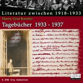 Tagebuecher 1933-1937 (MP3-Download)