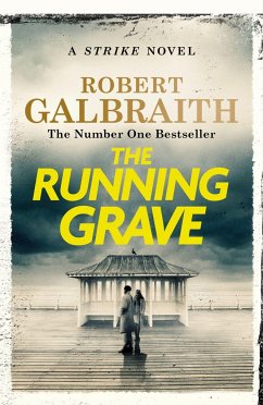 The Running Grave - Galbraith, Robert