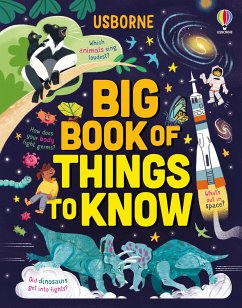Big Book of Things to Know - Maclaine, James;Hull, Sarah;Cowan, Laura