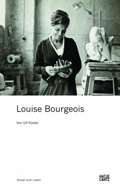 Louise Bourgeois (eBook, PDF) - Küster, Ulf