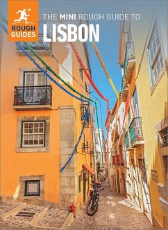 The Mini Rough Guide to Lisbon (Travel Guide eBook) (eBook, ePUB) - Guides, Rough