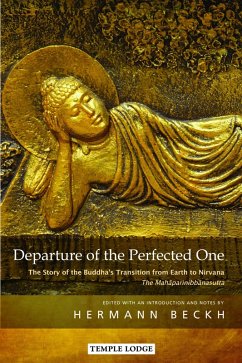 Departure of the Perfected One (eBook, ePUB) - Beckh, Hermann
