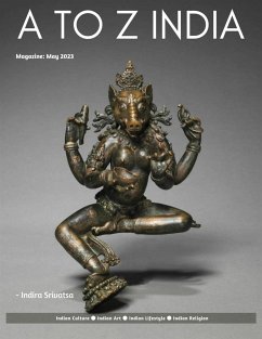 A to Z India - Magazine: May 2023 (eBook, ePUB) - Srivatsa, Indira