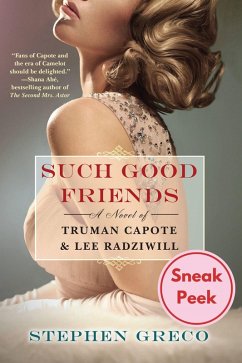 Cover Such Good Friends: Sneak Peek (eBook, ePUB)