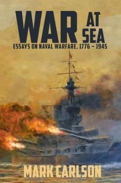 War at Sea (eBook, ePUB) - Carlson, Mark
