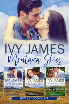 Cover Montana Skies Boxset Books 1-3 (Montana Skies Series) (eBook, ePUB)