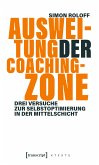 Ausweitung der Coachingzone (eBook, ePUB)