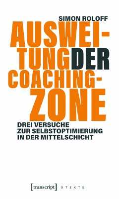 Ausweitung der Coachingzone (eBook, ePUB) - Roloff, Simon