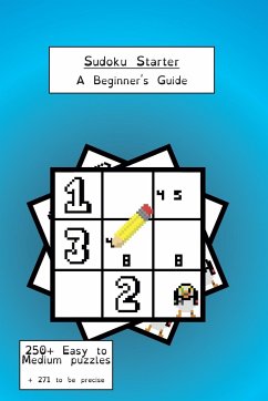 Sudoku Starter - Puffin, Cyber