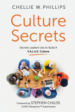 Culture Secrets - Phillips, Chellie W.