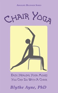 Chair Yoga - Ayne, Blythe