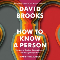 How to Know a Person - Brooks, David