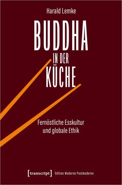 Buddha in der Küche (eBook, ePUB) - Lemke, Harald