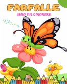 Farfalle Libro Da Colorare Per Bambini