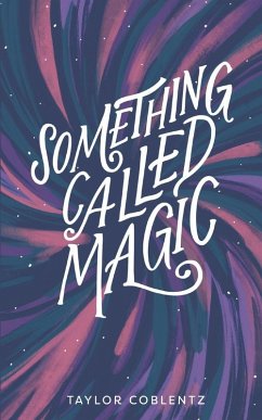 Cover Something Called Magic