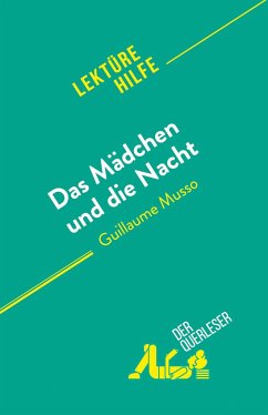 Das Mädchen und die Nacht - Kelly Carrein