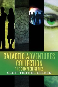 Galactic Adventures Collection - Decker, Scott Michael