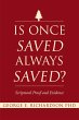 Is Once Saved Always Saved? - Bild 1