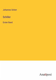 Schiller - Scherr, Johannes