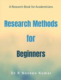 Research Methods for Beginners - R