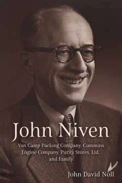 John Niven - Noll, John David