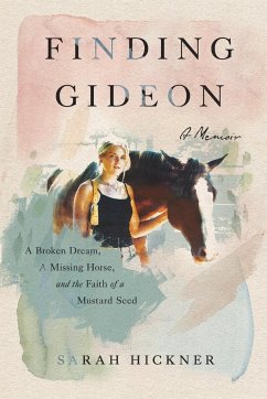 Finding Gideon - Hickner, Sarah