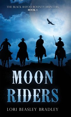 Moon Riders - Beasley Bradley, Lori