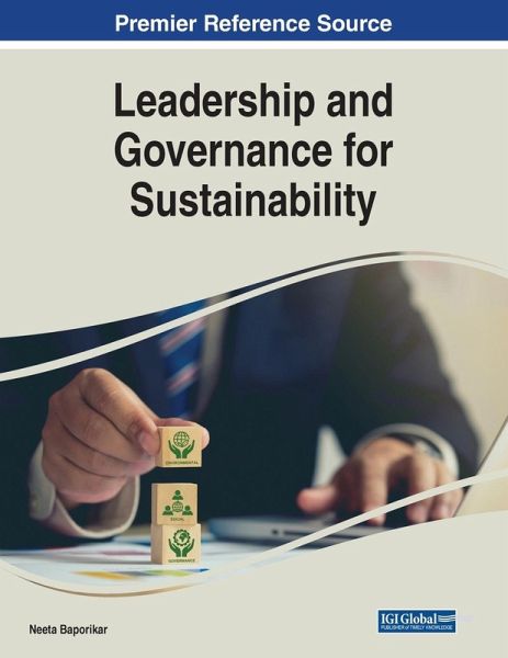 Leadership and Governance for Sustainability Leadership and Governance for Sustainability
