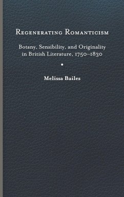 Cover Regenerating Romanticism