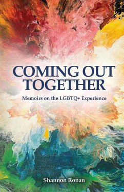 Coming Out Together - Memoirs on the LGBTQ+ Experience - Ronan, Shannon