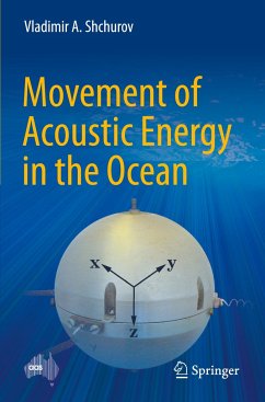 Movement of Acoustic Energy in the Ocean - Shchurov, Vladimir A.