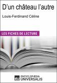 D'un château l'autre de Louis-Ferdinand Céline (eBook, ePUB)
