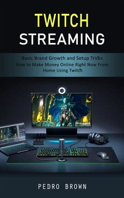 Cover Twitch Streaming