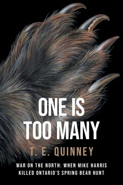 One Is Too Many - Quinney, T. E.