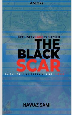 THE BLACK SCAR - Sami, Nawaz