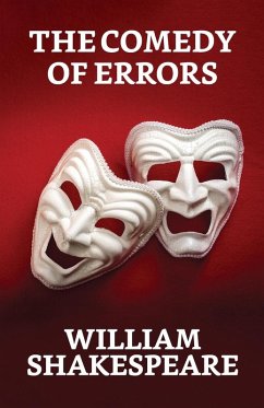 Cover The Comedy of Errors