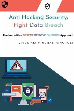 Anti Hacking Security - Pancholi, Vivek Ashvinbhai; Pancholi, Ashvin Vishvnath