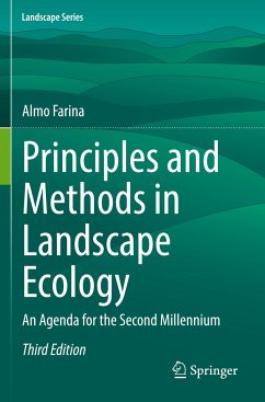 Principles and Methods in Landscape Ecology - Farina, Almo