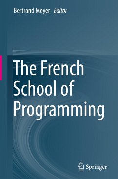 The French School of Programming