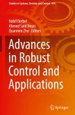 Advances in Robust Control and Applications