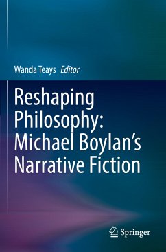 Reshaping Philosophy: Michael Boylan¿s Narrative Fiction