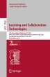 Learning and Collaboration Technologies - Bild 1