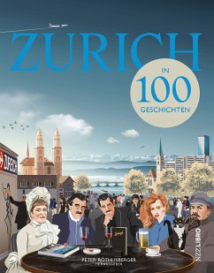 Cover Zürich in 100 Geschichten
