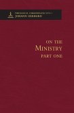 On the Ministry I - Theological Commonplaces