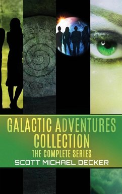 Galactic Adventures Collection - Decker, Scott Michael