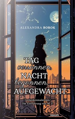 Cover Tag verronnen, Nacht begonnen, AUFGEWACHT