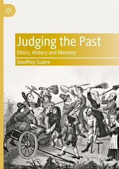 Judging the Past - Scarre, Geoffrey