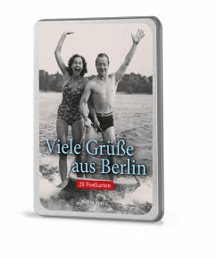 Viele Grüße aus Berlin, 20 Teile